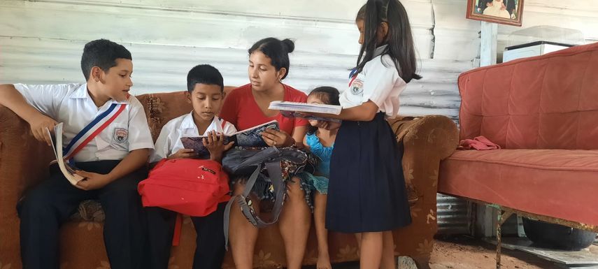 Día de las Madres: Orieli Figueroa, historia de lucha y abnegación