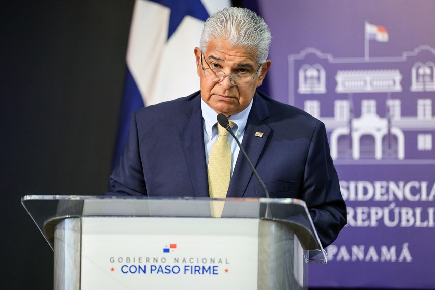 Mulino anuncia revisión de la adquisición de los puertos de Panamá por parte de BlackRock Mulino anuncia revisión de la adquisición de los puertos de Panamá por parte de BlackRock