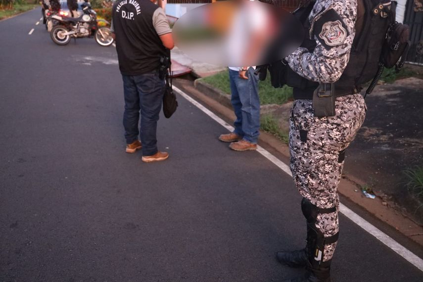 Se desarrollaron 14 diligencias de allanamiento en Panamá Centro y Panamá Oeste en varias residencias, en las que se encontraron indicios de insumos procedentes de la CSS, reveló el Ministerio Público.