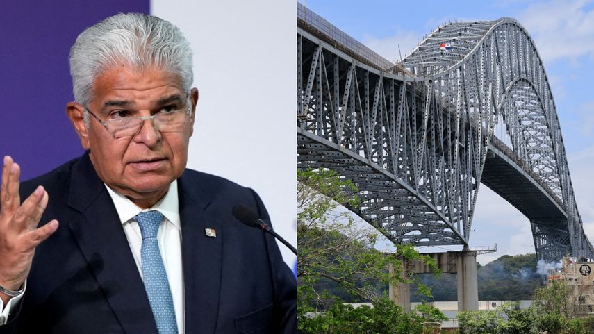 Mulino: Construir un puente toma tiempo; no es un juego de Lego o un inflable