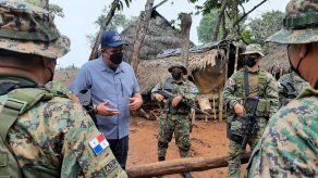 Ministerio de Seguridad refuerza vigilancia en zona fronteriza con Colombia