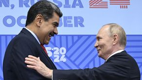 Putin y Maduro acuerdan ampliar cooperación entre Rusia y Venezuela