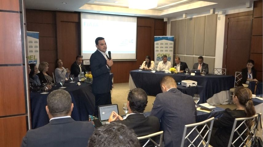 Canal Seco Multimodal amplía transporte de mercancía en Panamá