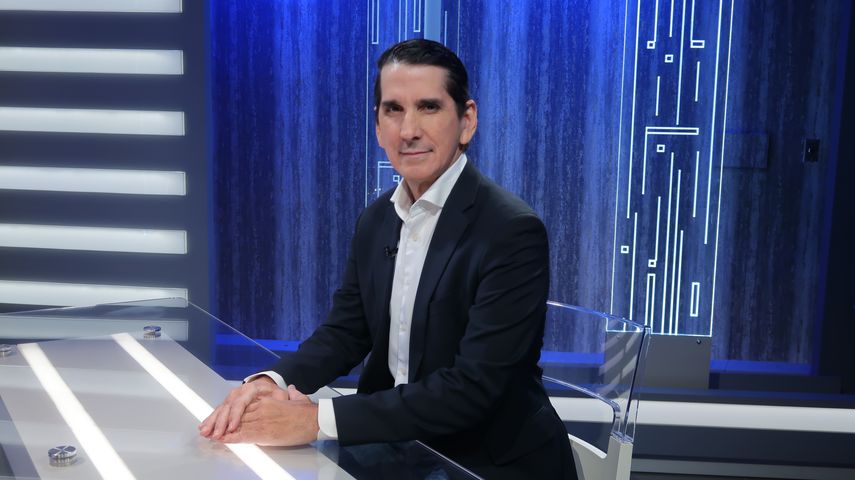 Rómulo Roux: Yo no perderé la presidencia del CD