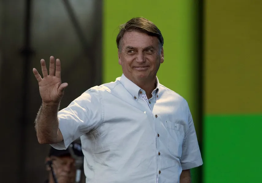 La diplomacia de Brasil ya no era vista "un medio para el avance económico, sino como un medio para forjar alianzas de extrema derecha para ganancias políticas internas", explica Rodrigo Goyena Soares, profesor de historia de la Universidad de Sao Paulo.