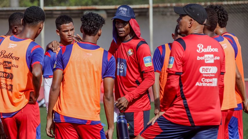 Selección de Panamá define equipo para Torneo Sub19 de UNCAF