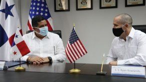 EE.UU. apoya esfuerzos panameños para combatir el lavado de dinero y corrupción