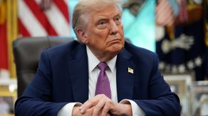 Trump arremete contra la izquierda radical tras asesinato de Charlie Kirk