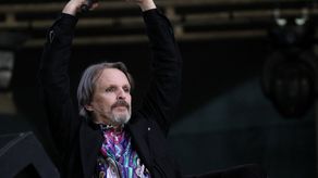 Miguel Bosé sufre un asalto en su casa de Ciudad de México