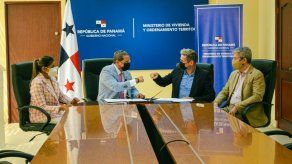 Empresa Privada y el MIVIOT se unen para promover el Programa Fondo Solidario de Vivienda