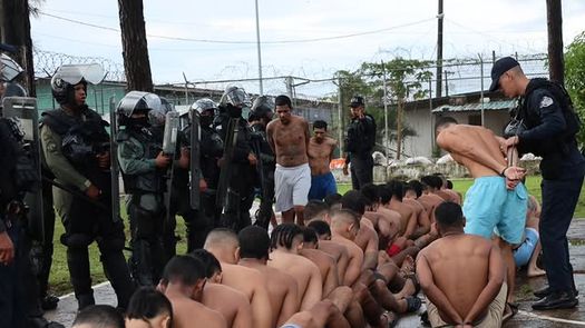 La Policía Nacional junto a otros estamentos realizaron requisa. La Policía Nacional junto a otros estamentos realizaron requisa.