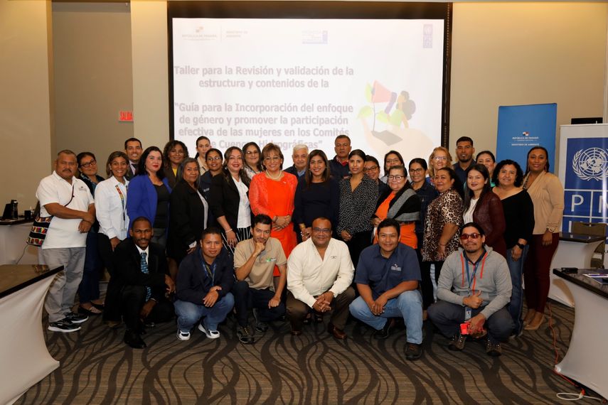 MiAMBIENTE se preocupa por la inclusión de género