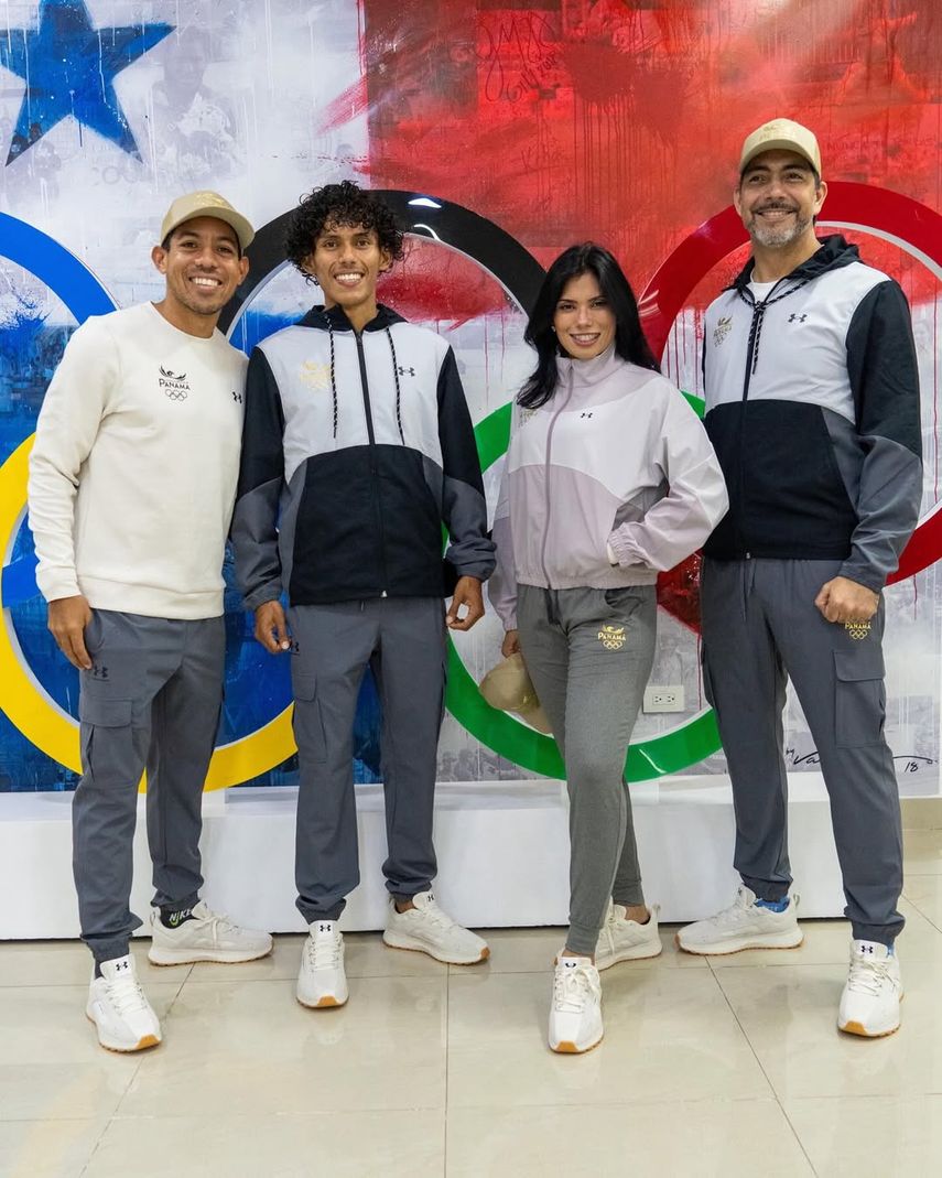 Panamá estará representado por dos atletas en los Juegos Mundiales Chengdú 2025 (China) que se celebrarán del 7 al 17 de agosto, según informó este miércoles el Comité Olímpico de Panamá (COP). Panamá estará representado por dos atletas en los Juegos Mundiales Chengdú 2025 (China) que se celebrarán del 7 al 17 de agosto, según informó este miércoles el Comité Olímpico de Panamá (COP).
