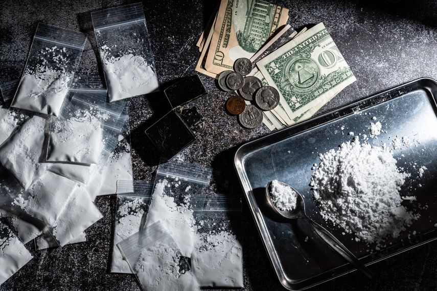 Colombia sigue siendo el principal productor de coca del mundo