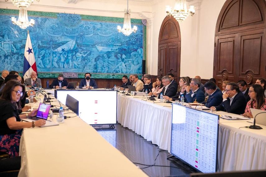 La subdirectora de Pandeportes, Larissa Díaz, representó a la entidad deportiva en esta sesión del Gabinete de Seguimiento a la Ejecución Presupuestaria y Compromisos. La subdirectora de Pandeportes, Larissa Díaz, representó a la entidad deportiva en esta sesión del Gabinete de Seguimiento a la Ejecución Presupuestaria y Compromisos.