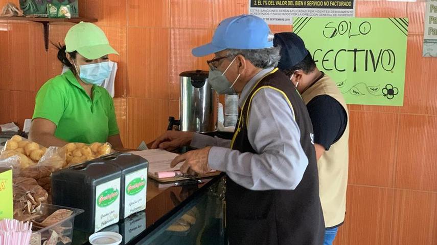 Operativo en Juan Díaz