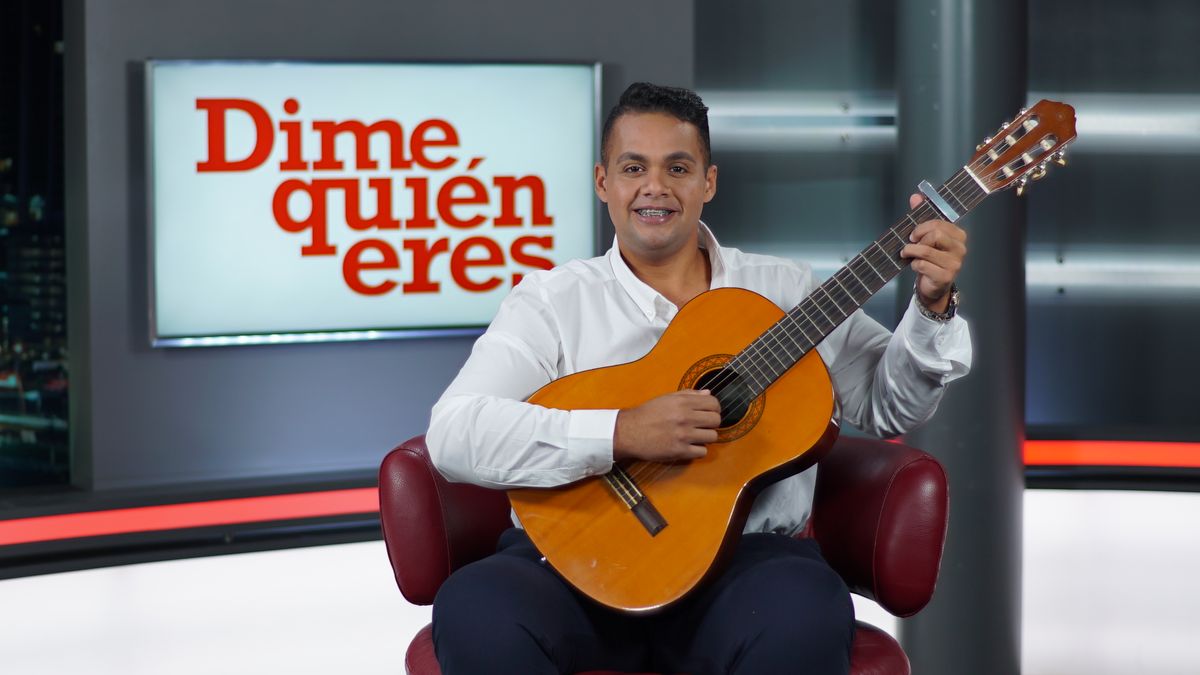 Chakatin, amante del folclore y las tradiciones panameñas