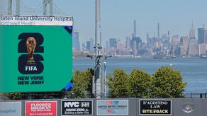 La ciudad de Nueva York contará con cinco fan zones oficiales con acceso gratuito durante el Mundial 2026, que se celebrará en Estados Unidos, México y Canadá entre el 11 junio y el 19 julio, anunciaron este lunes organizadores y las autoridades locales.