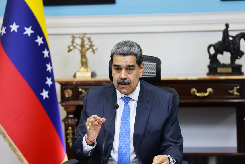 Parlamento de Venezuela respalda a Maduro y denuncia nueva agresión de Estados Unidos
