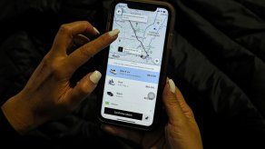 Colombia ordena a Uber suspender actividades