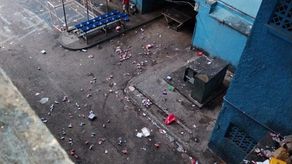 La Policía Nacional intervino en dos fiestas clandestinas este fin de semana.