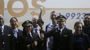 Copa recibe por décimo año el galardón como la aerolínea más puntual de Latinoamérica