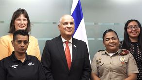 Panameños tendrán la oportunidad de capacitarse en Israel.