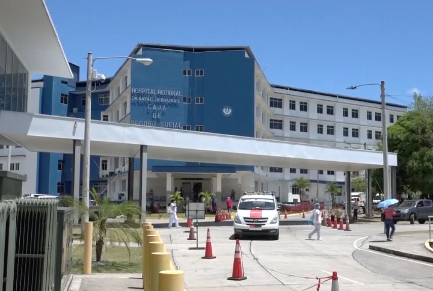 Hospital Rafael Hern&aacute;ndez&nbsp;