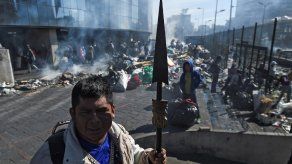 Ecuador queda herido por su peor crisis en décadas