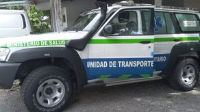 El Minsa indicó que una de las ambulancias dará respuesta a la población de los distritos de Alanje y Boquerón, mientras que la otra estará disponible en Bugaba.