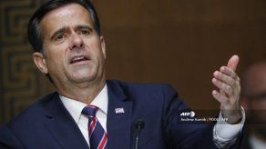 Senado aprueba a aliado político de Trump como jefe de Inteligencia de EEUU