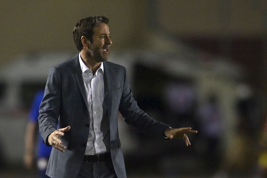 Christiansen: Para mi Argentina no es la prioridad