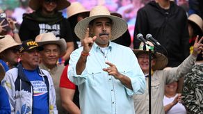 Maduro dice que exportación de alimentos será la nueva fuente de divisas para Venezuela