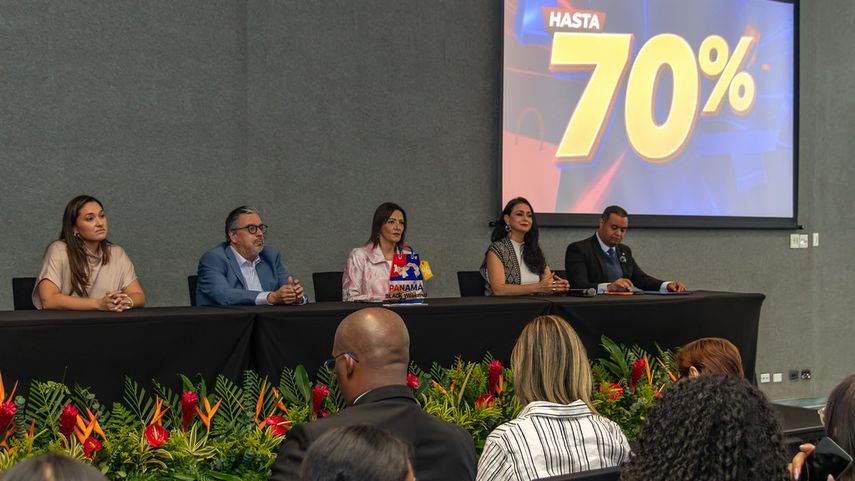 Panamá se prepara para una nueva edición del Panamá Black Weekend 2026 (PBW)