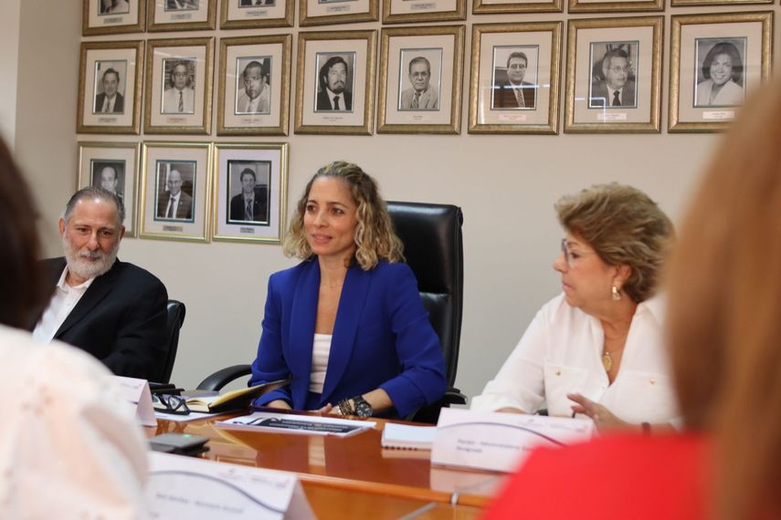 Inicia primera reunión de transición en la Autoridad de Turismo de Panamá