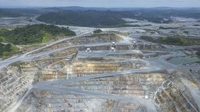 Auditoría a Cobre Panamá