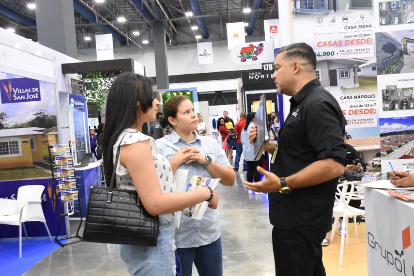 CAPAC Expo Hábitat 2023 registró más de $170 millones en transacciones