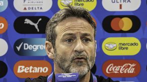 Christiansen: Tenemos que salir como si fuera el partido clave para ir a un mundial