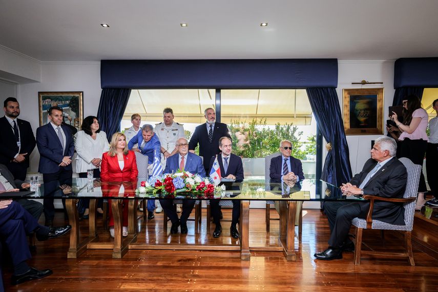 El presidente de la República