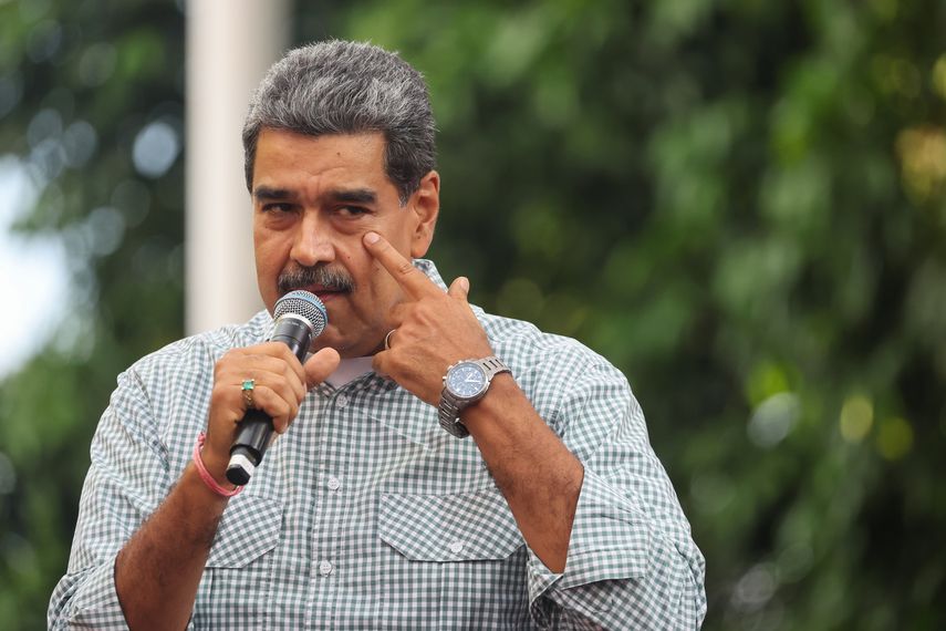 Venezuela dice que no debe explicaciones a EEUU sobre reelección de Maduro