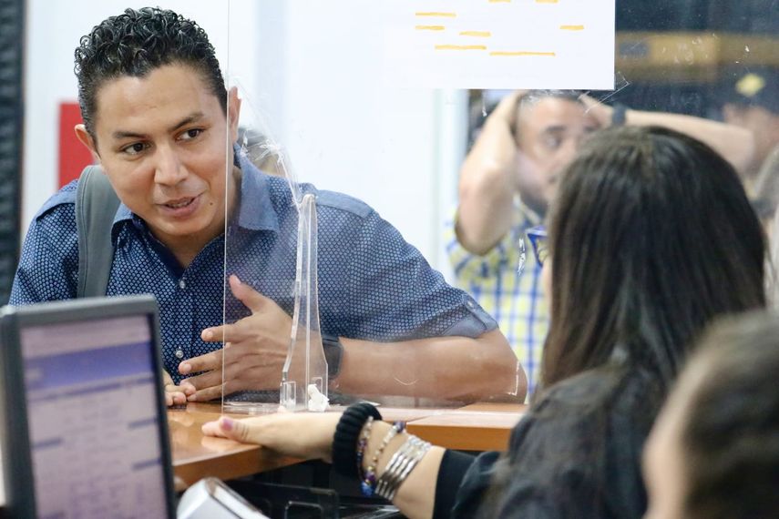 Migrantes: Panamá expide 181 carnets de trabajo temporal
