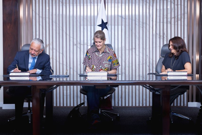 Canal de Panamá, embajador y pionero en sostenibilidad marítima global