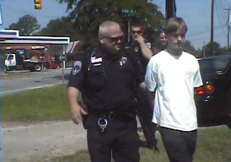 Autor de la masacre de Charleston recurre su sentencia de muerte