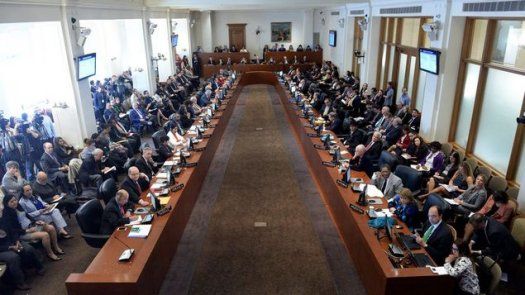 OEA busca condenar a Nicaragua por violar derechos humanos