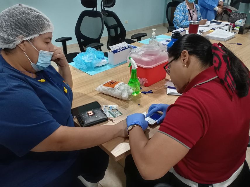 CSS cumple con el pago atrasado de turnos y horas extras a personal de salud