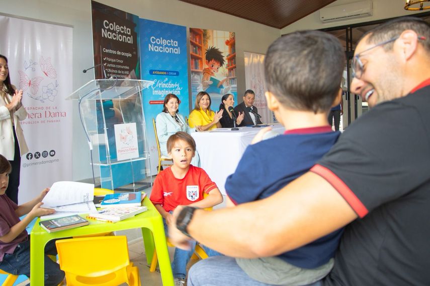Se realizará una gran colecta nacional de libros. Se realizará una gran colecta nacional de libros.