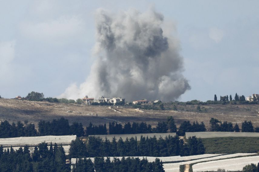 Irán advirtió a EEUU que "no intervenga" tras su ataque a Israel. Irán advirtió a EEUU que "no intervenga" tras su ataque a Israel.