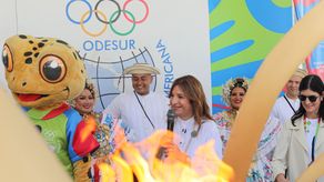 Los Juegos Suramericanos reunirán a miles de atletas de entre 14 y 18 años procedentes de varios países.