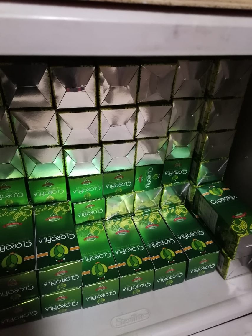 MINSA decomisa medicamentos de laboratorio clandestino