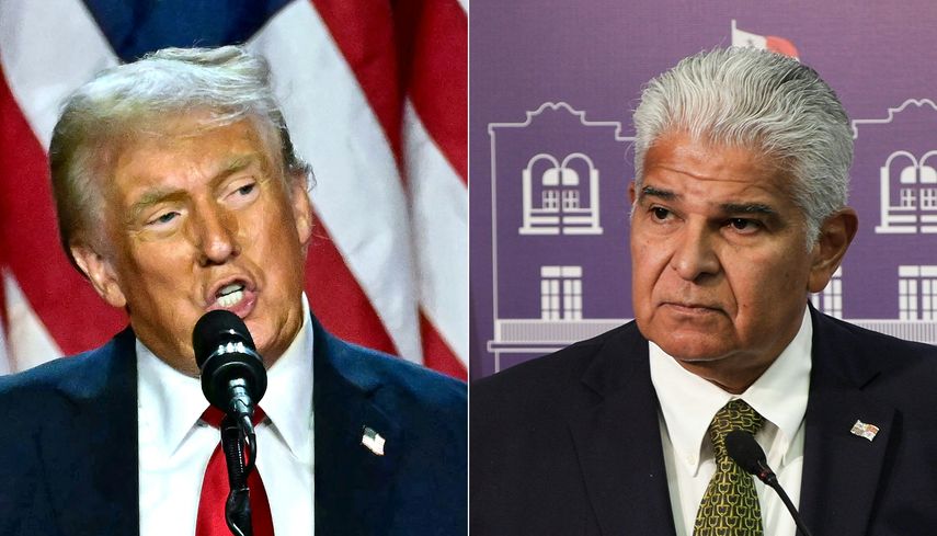 Mulino: Trump miente nuevamente, el Canal no está en proceso de recuperación